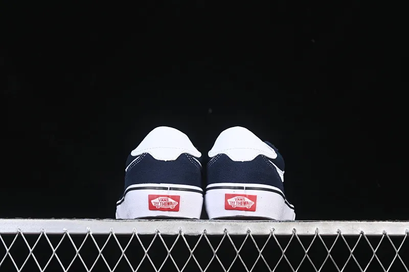 All categories Vans Vans series Vans Low Vans low-top Vans Brooklyn Ls Vans official vulcanized simple retro casual sneakers VN000D7QLKZ